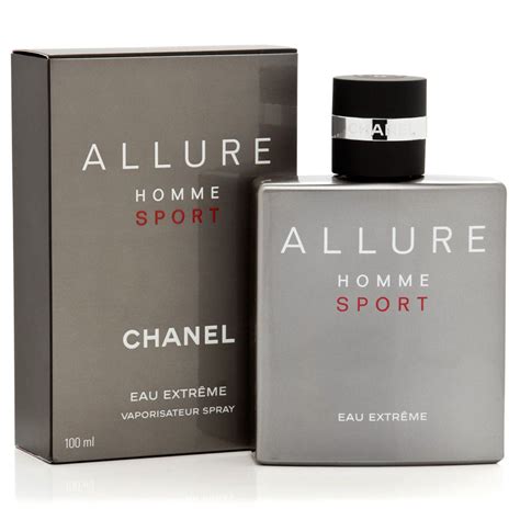 chanel allure homme sport shoppers drug mart|Chanel Allure cologne.